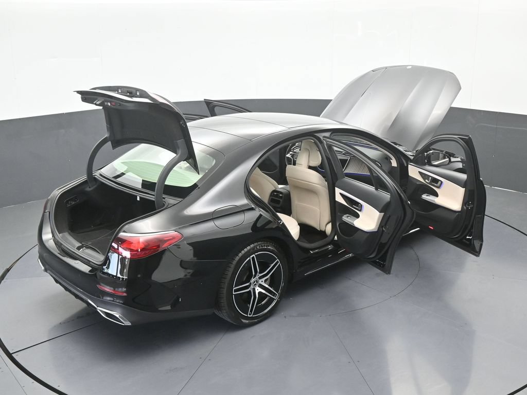 Used 2025 Mercedes-Benz E 350 Sedan w/ Winter Package image 71