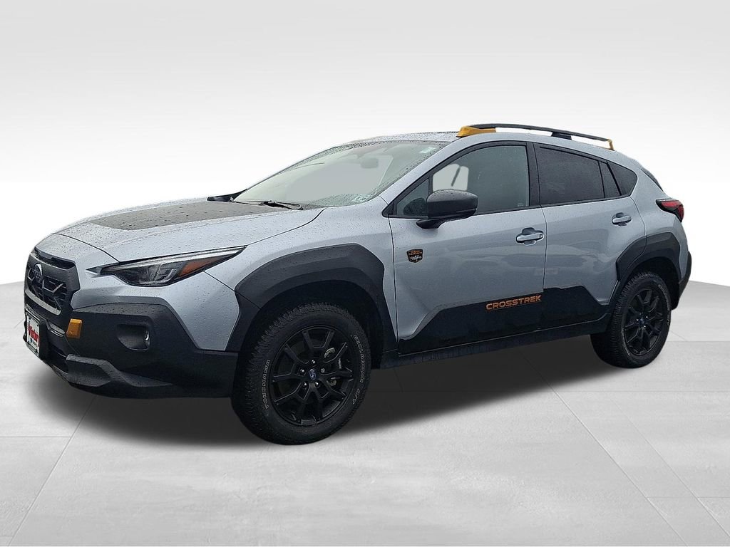 Used 2025 Subaru Crosstrek 2.5i Wilderness image 3