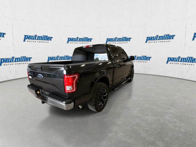 Used 2015 Ford F150 XLT w/ Equipment Group 301A Mid RWD image 11