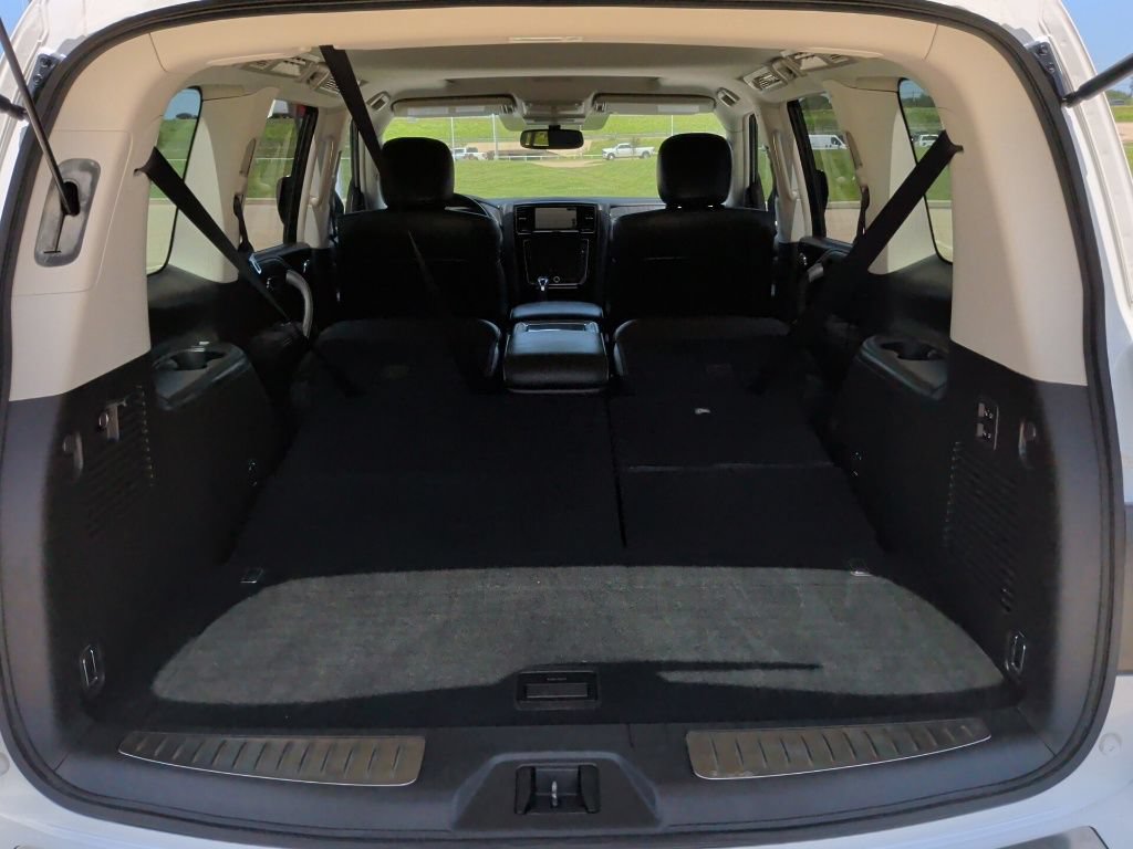 Used 2020 INFINITI QX80 Luxe RWD image 46