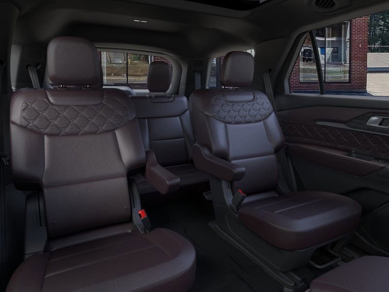 New 2026 Ford Explorer Platinum w/ LUX Leather Package image 11