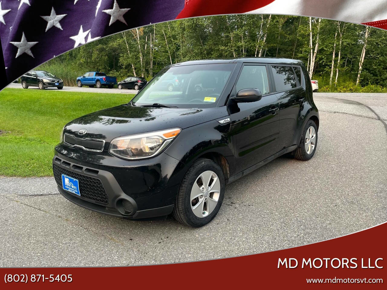 Used 2016 Kia Soul