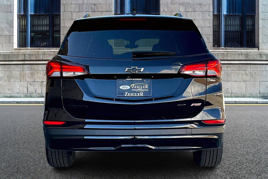 Used 2024 Chevrolet Equinox RS image 4