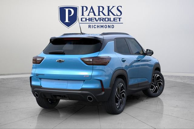 New 2025 Chevrolet TrailBlazer RS w/ Convenience Package image 4