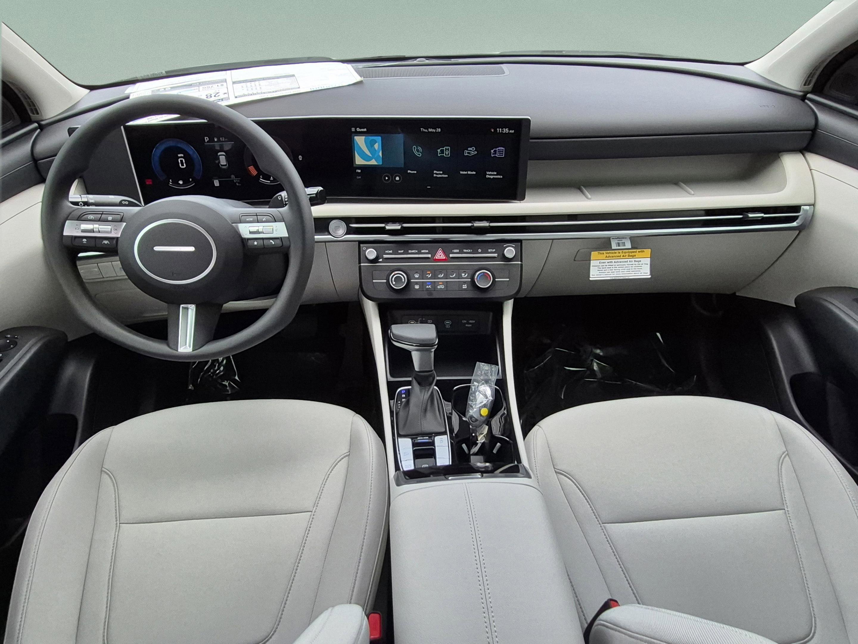 New 2026 Hyundai Tucson SE FWD image 10