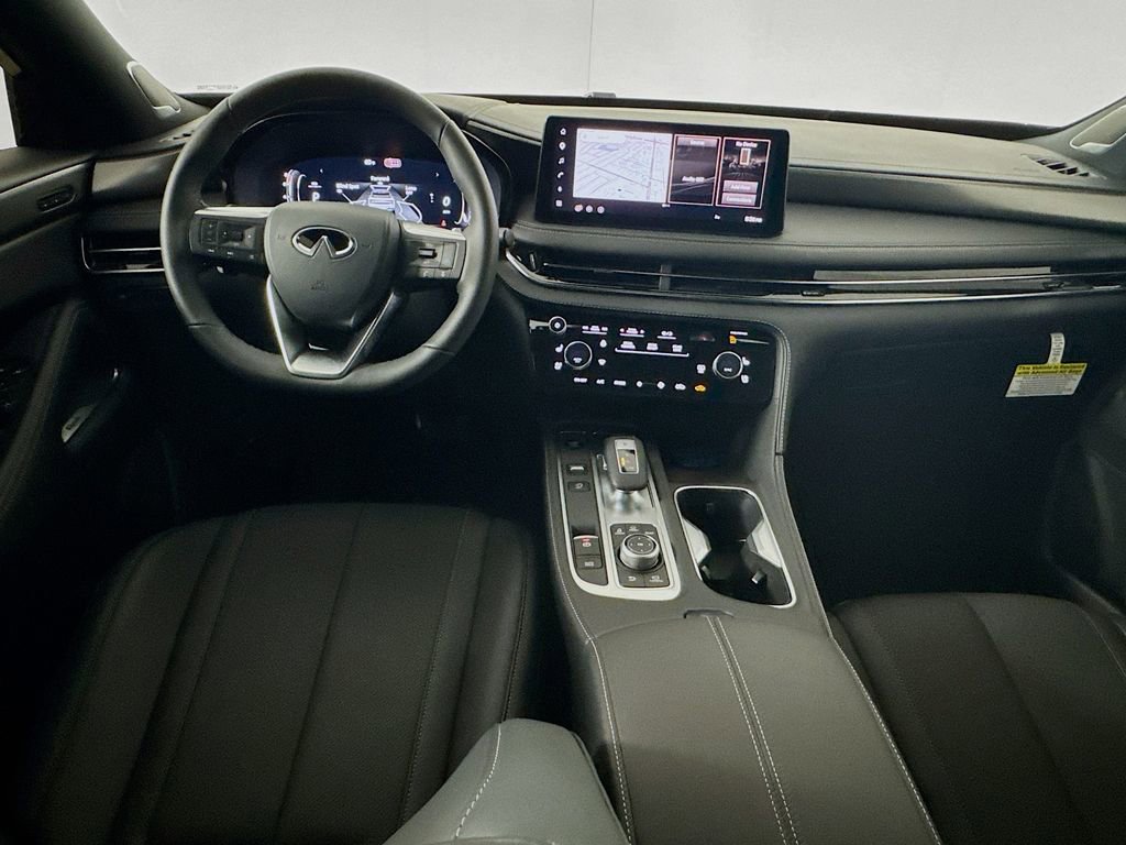 New 2027 INFINITI QX60 Sport w/ Dark Cargo Package AWD/4WD image 26