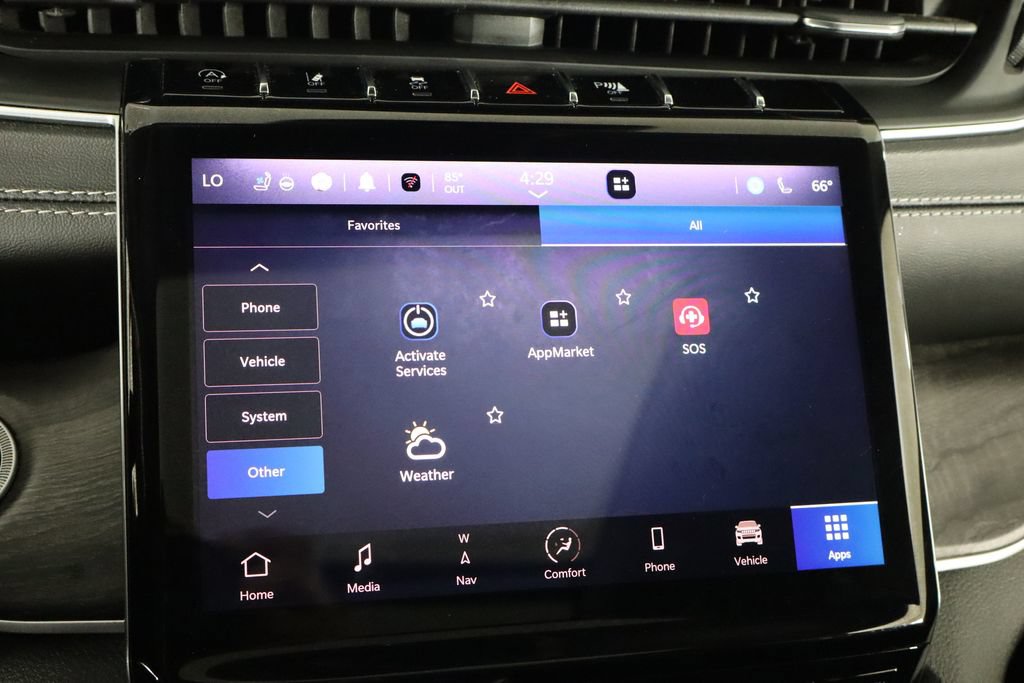 Used 2022 Jeep Grand Cherokee L Limited w/ Luxury Tech Group II AWD/4WD image 49