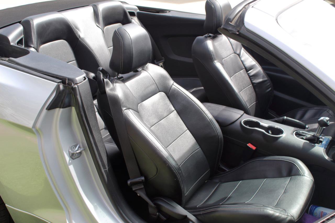 Used 2017 Ford Mustang Premium image 47