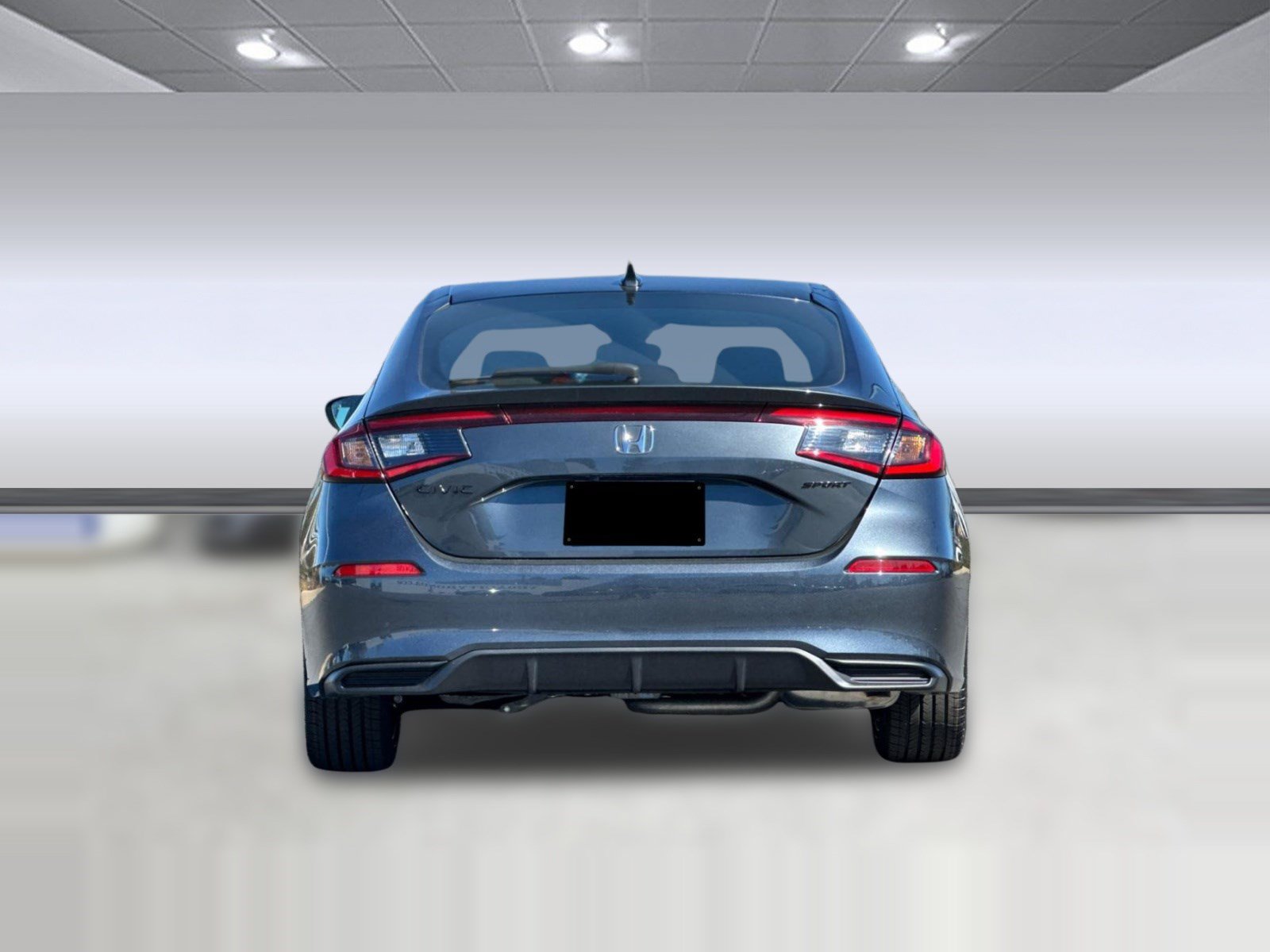 New 2026 Honda Civic Sport image 9