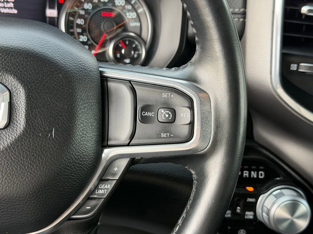 Used 2023 RAM 1500 Laramie image 21