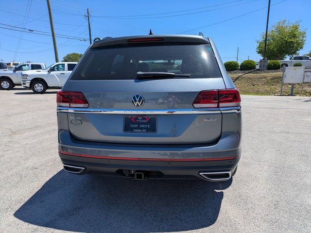 Used 2022 Volkswagen Atlas SE image 5