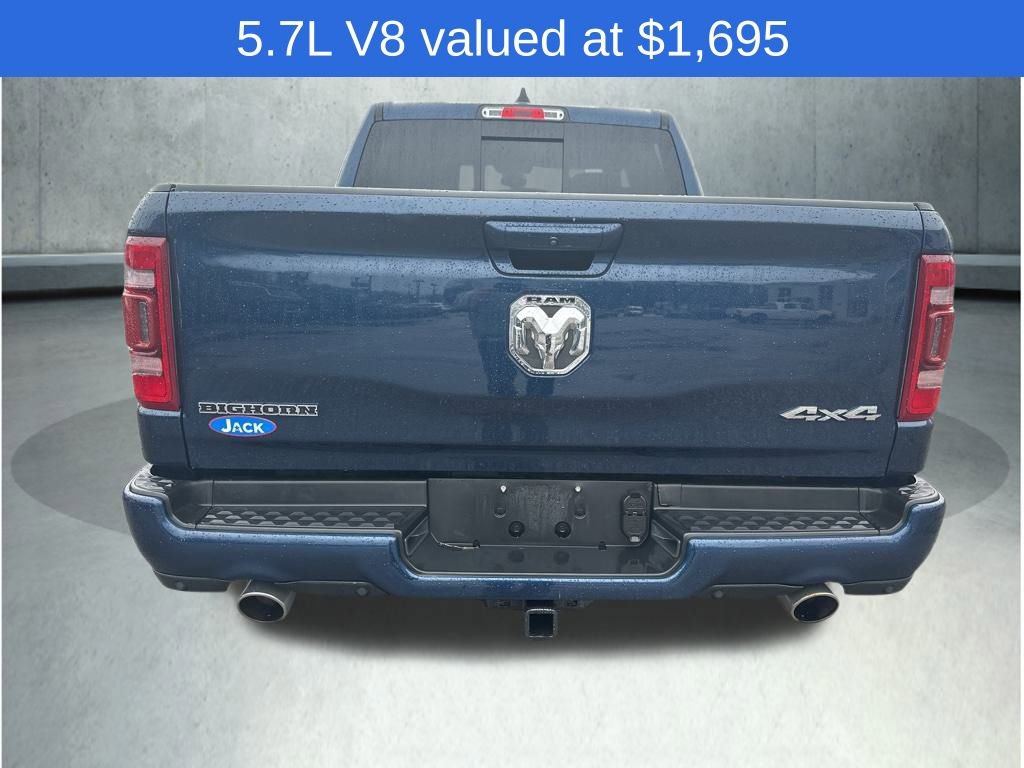Used 2020 RAM 1500 Big Horn image 5