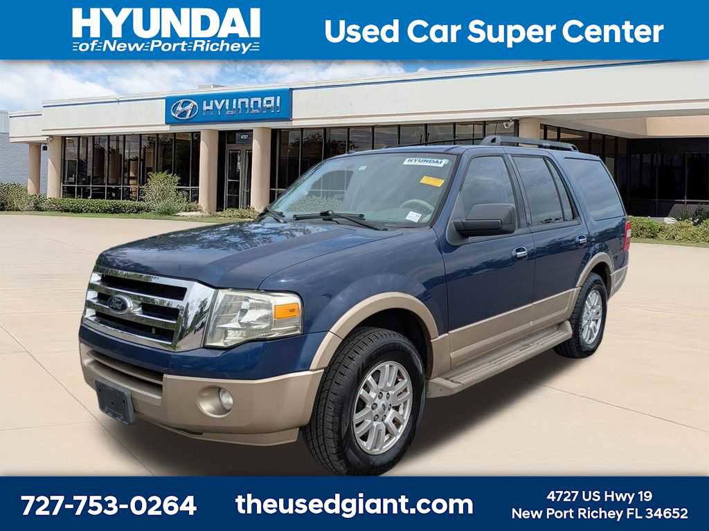 Used 2012 Ford Expedition XLT