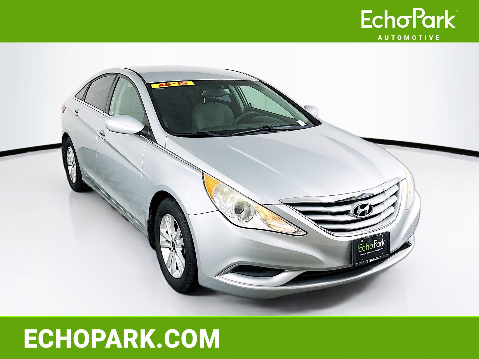 Used 2013 Hyundai Sonata GLS image 1