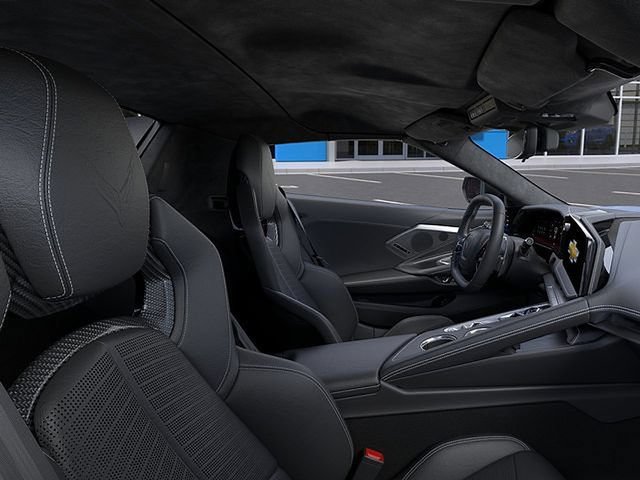 New 2027 Chevrolet Corvette Stingray Convertible w/ 3LT RWD image 17