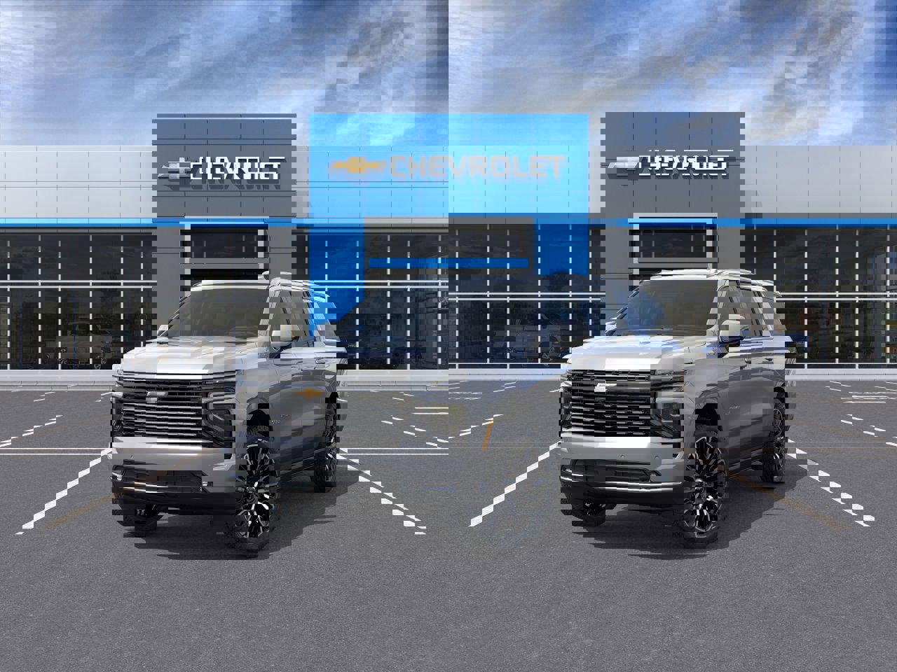 New 2026 Chevrolet Suburban High Country image 28