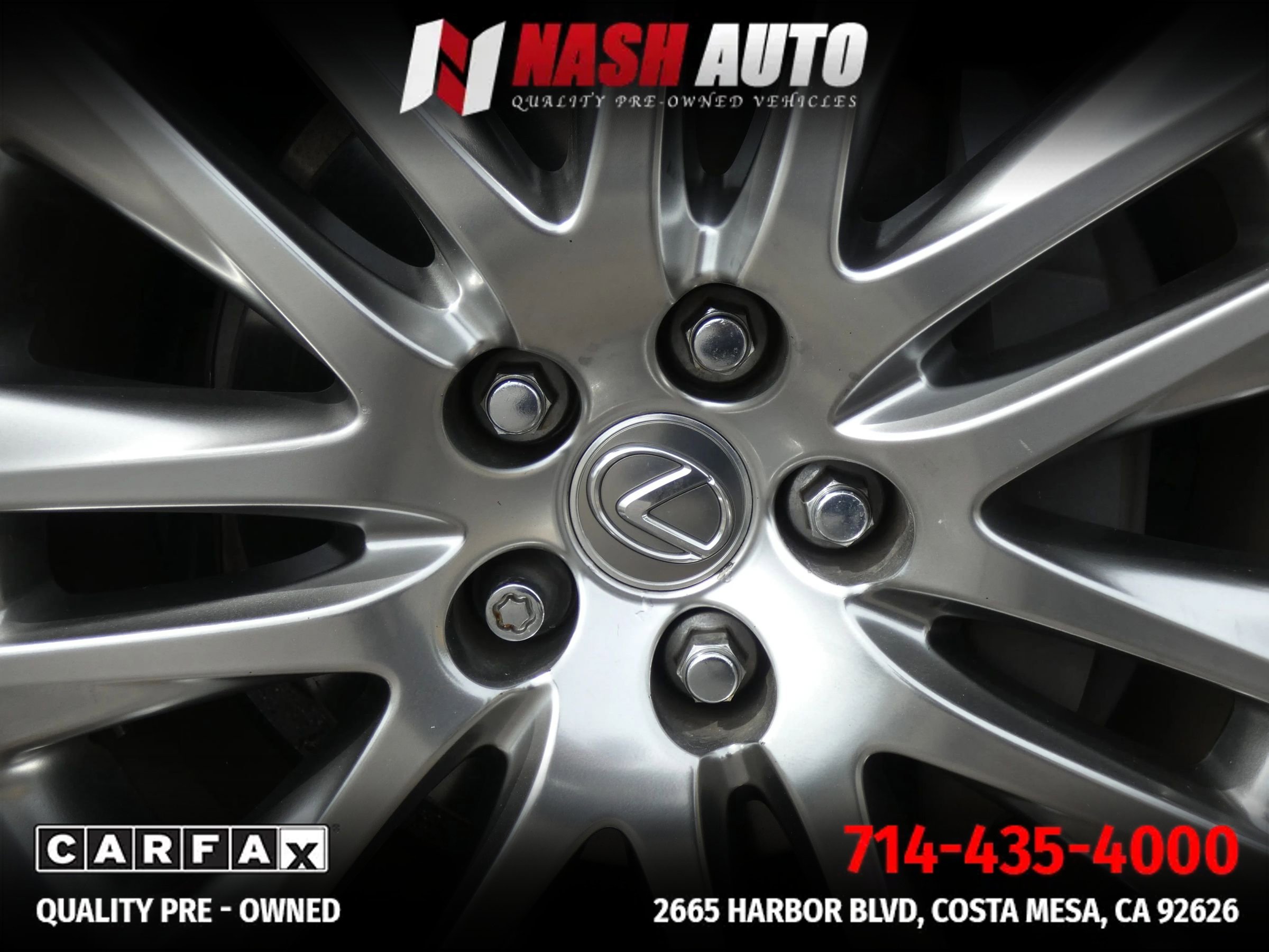 Used 2016 Lexus LS 460 w/ Comfort Package RWD image 12