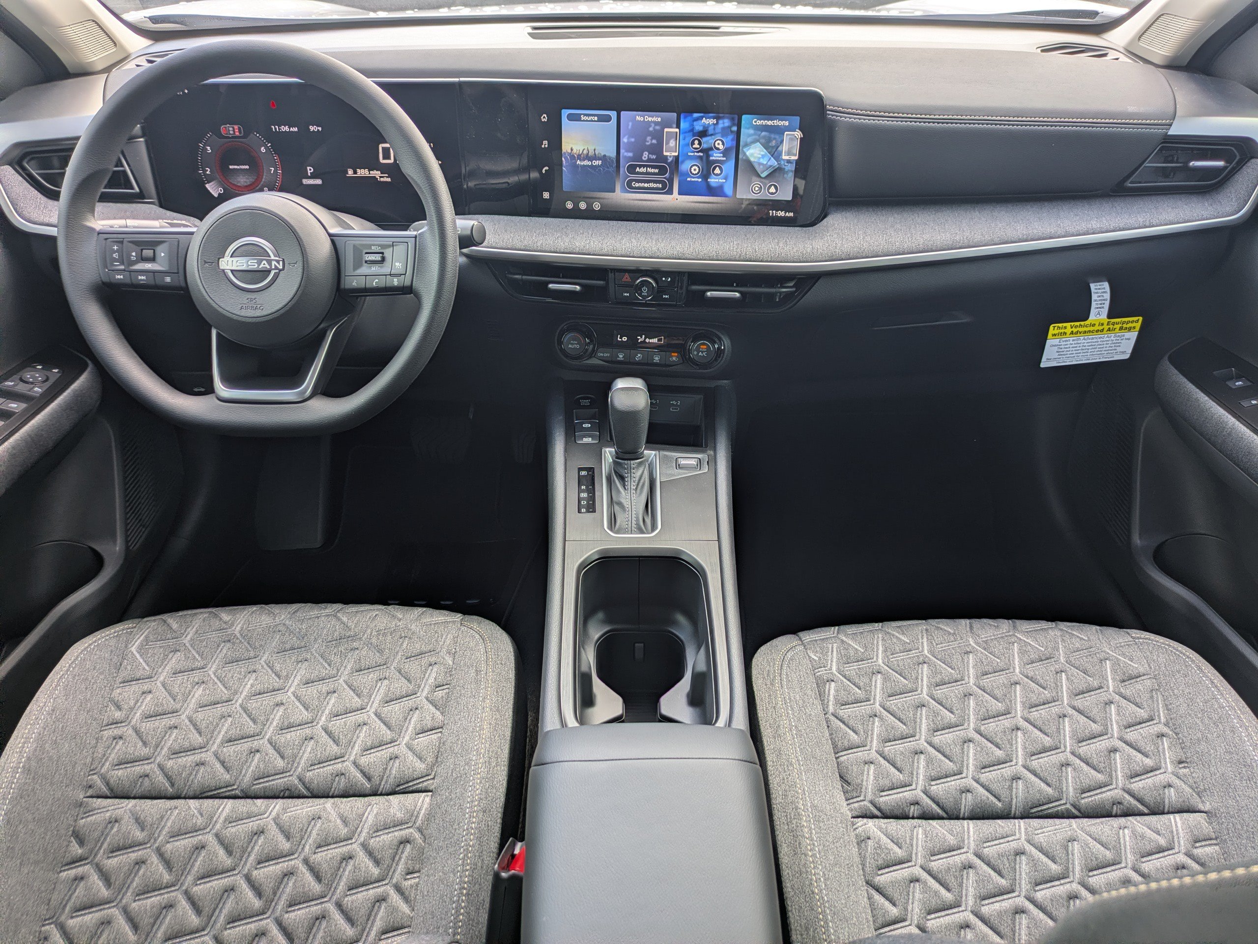 New 2026 Nissan Kicks SV FWD image 15