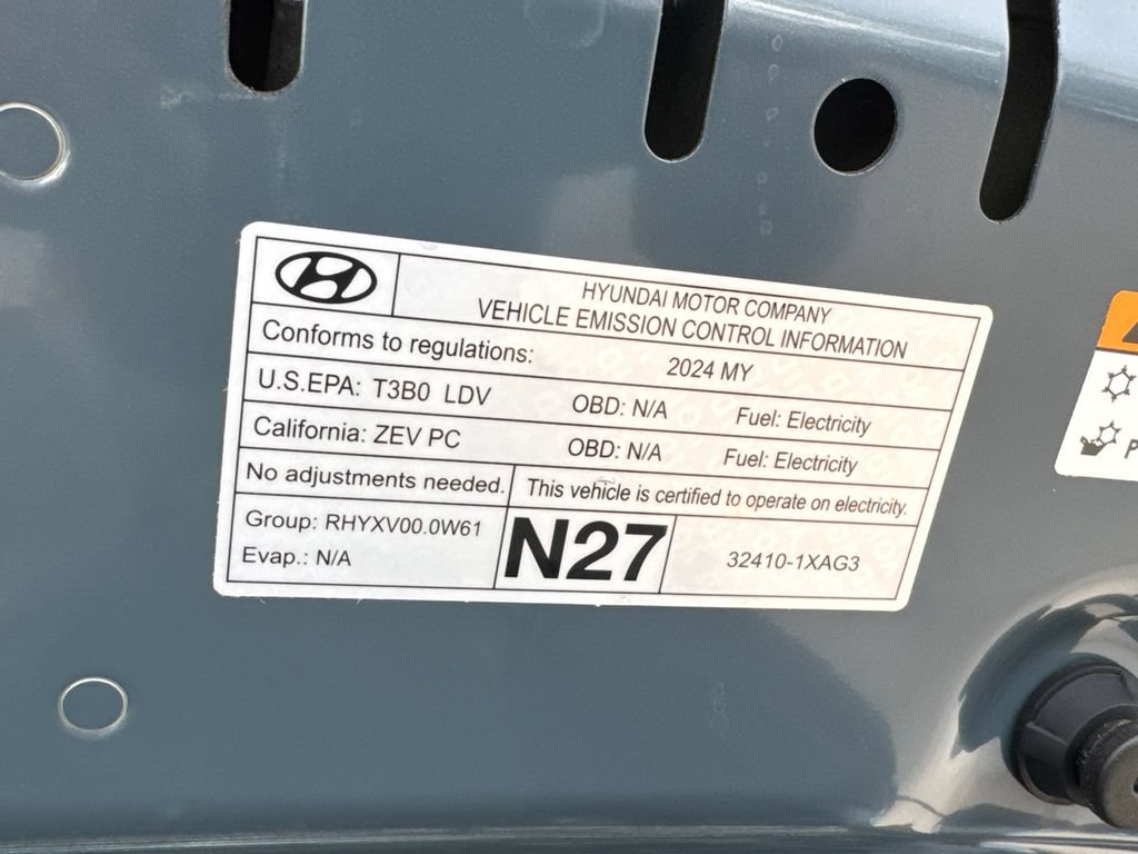 Used 2024 Hyundai Ioniq 5 SEL RWD image 10