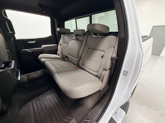 Certified 2021 Chevrolet Silverado 1500 LTZ w/ Z71 Off-Road Package AWD/4WD image 25