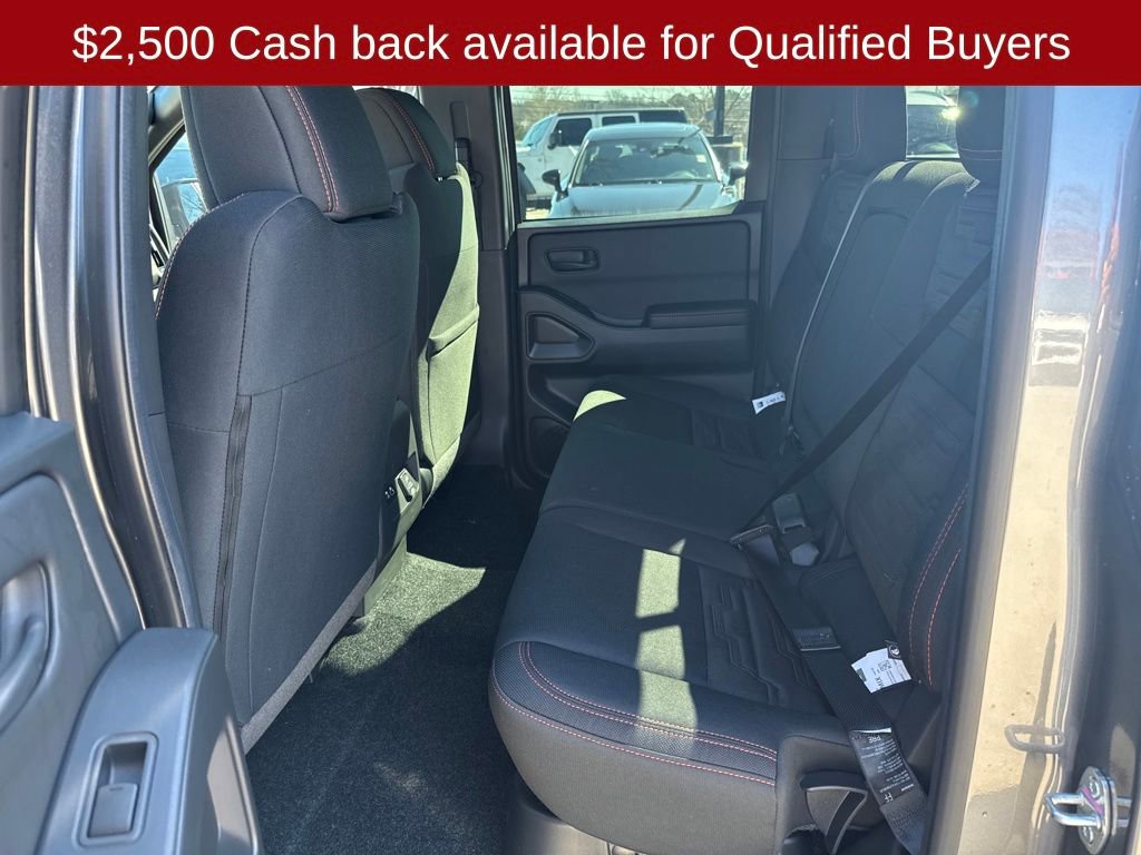 New 2026 Nissan Frontier PRO-4X w/ Pro-4x Convenience Package image 27