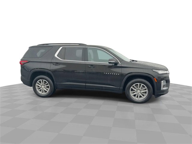 Certified 2022 Chevrolet Traverse LT image 9