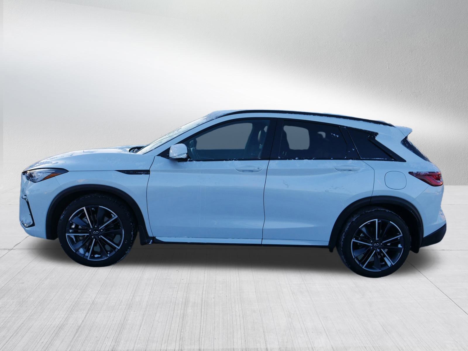 Certified 2023 INFINITI QX50 Sport image 4
