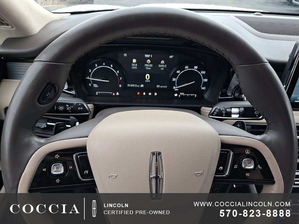 Certified 2021 Lincoln Corsair AWD w/ Equipment Group 101A image 20