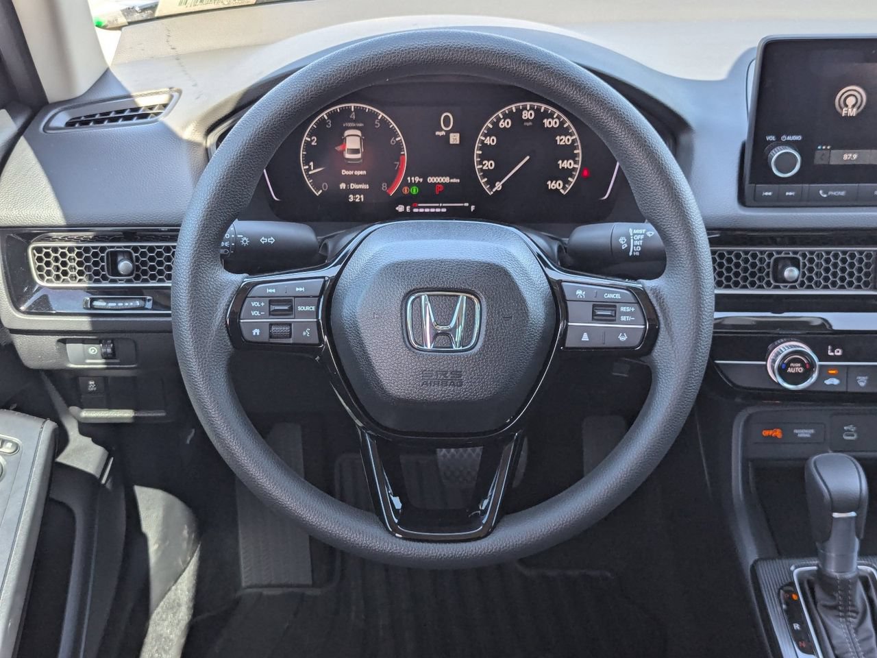 New 2026 Honda Civic LX image 18