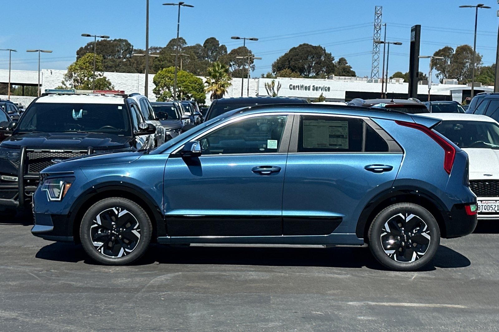 New 2026 Kia Niro Wind FWD image 7