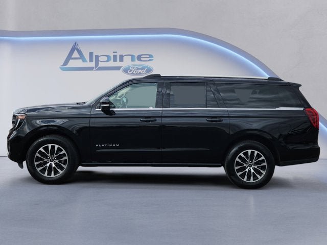 Used 2025 Ford Expedition Max Platinum image 2