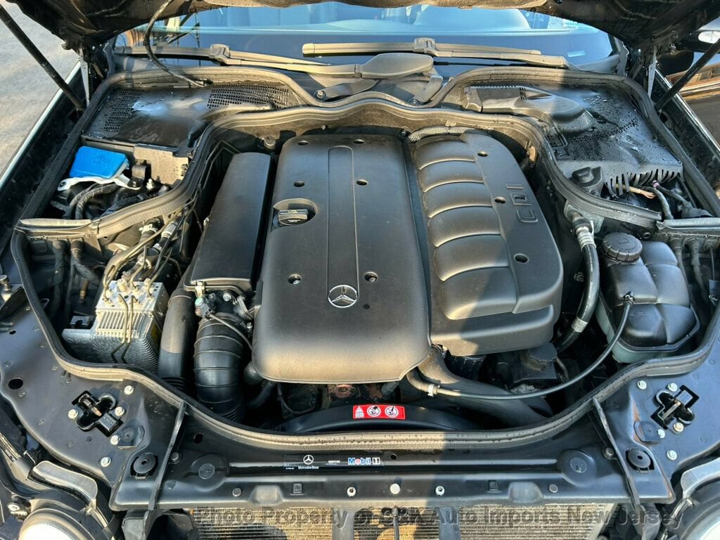 Used 2006 Mercedes-Benz E 320 CDI Sedan image 51