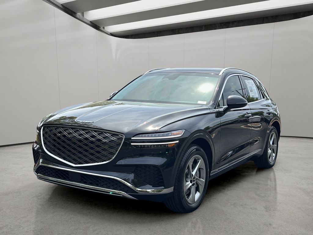 Certified 2026 Genesis GV70 2.5T