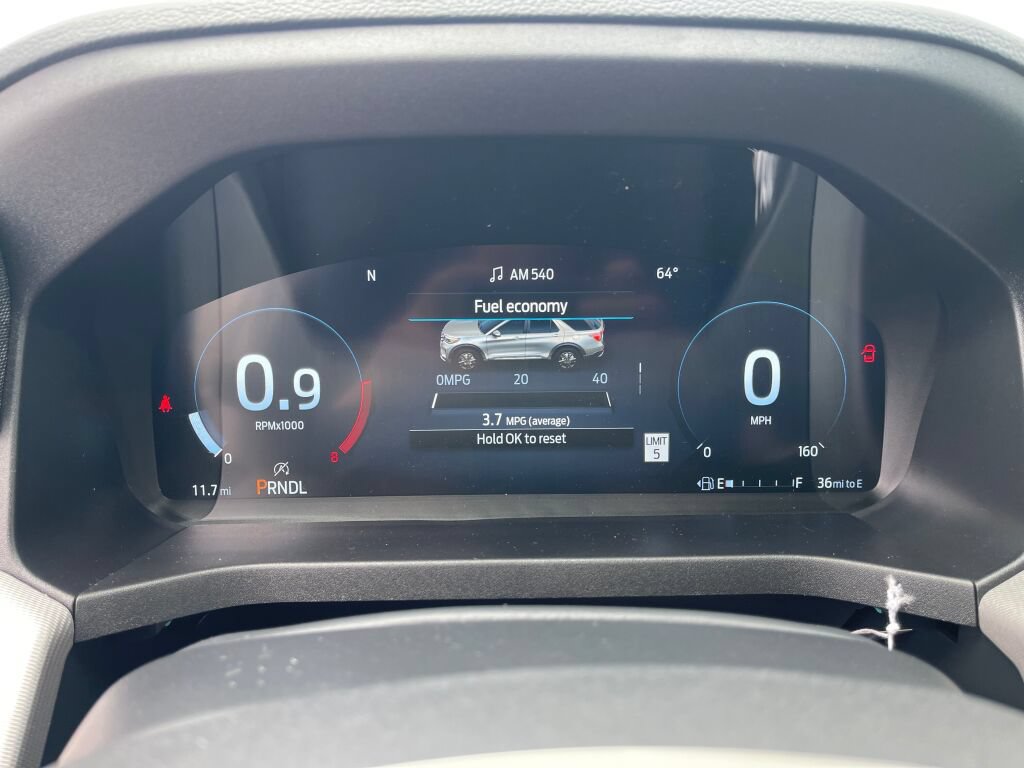 New 2026 Ford Explorer Active w/ Active Comfort Package AWD/4WD image 19