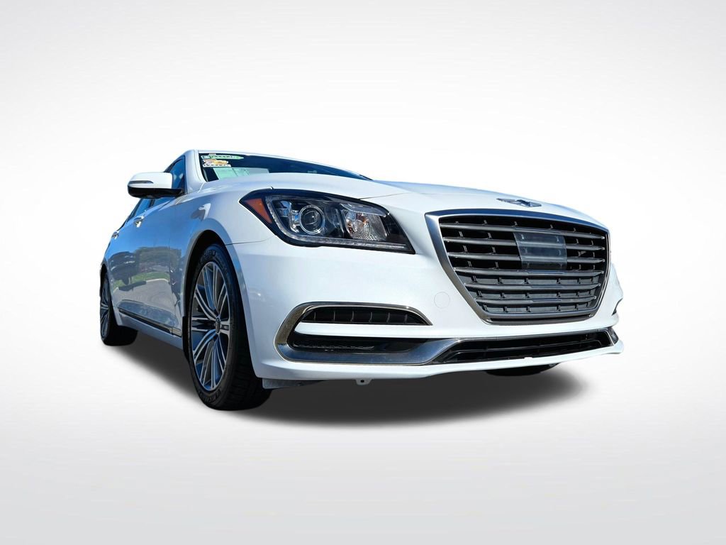 Used 2018 Genesis G80 3.8 image 47