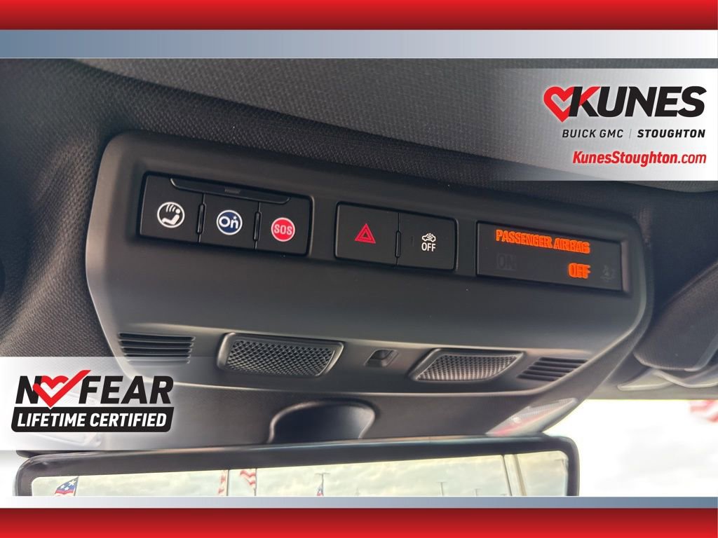 Used 2022 Chevrolet Corvette Stingray Preferred Conv w/ Z51 Performance Package RWD image 48