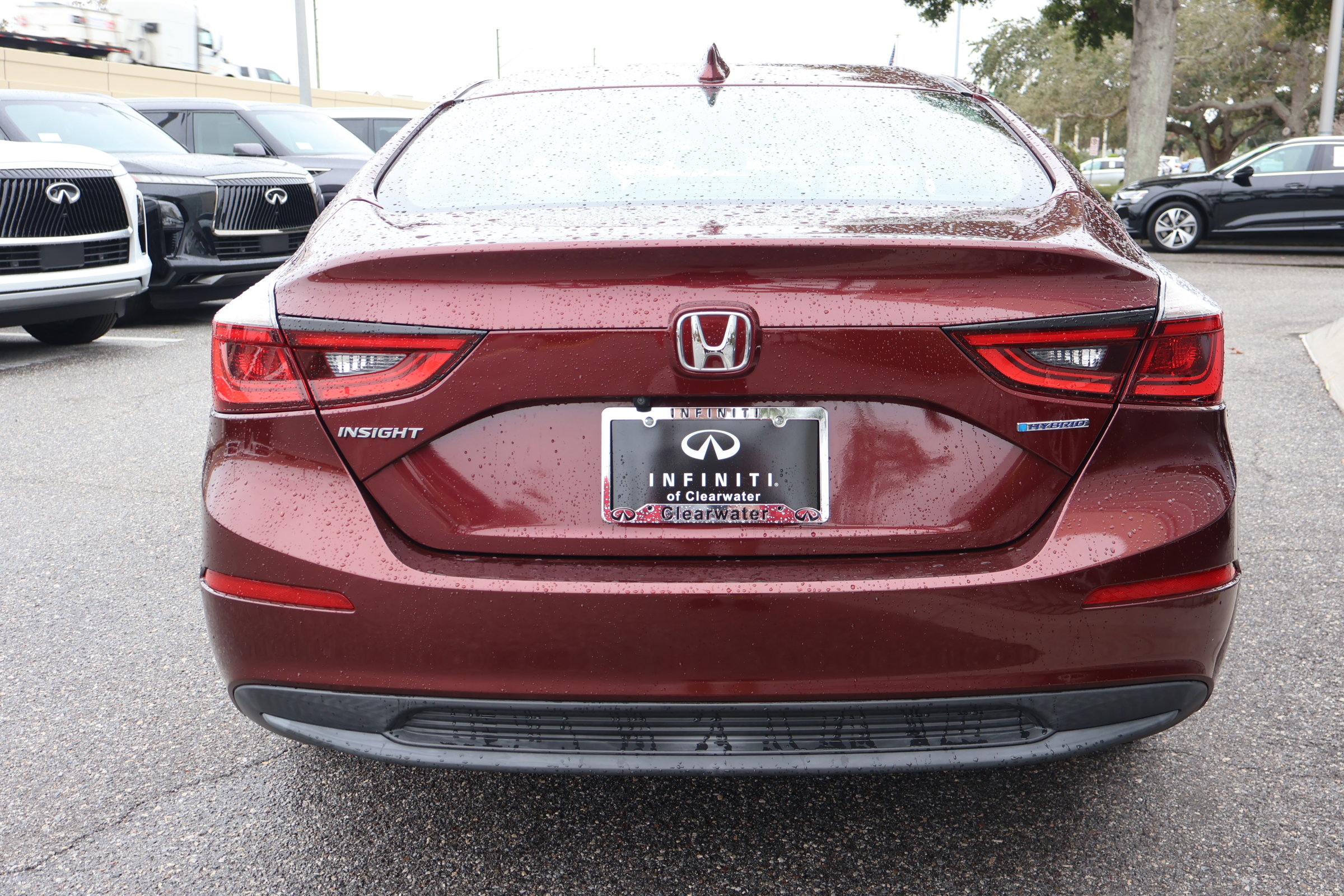 Used 2019 Honda Insight EX image 7