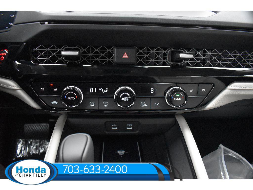 New 2026 Honda Accord Hybrid Touring image 17