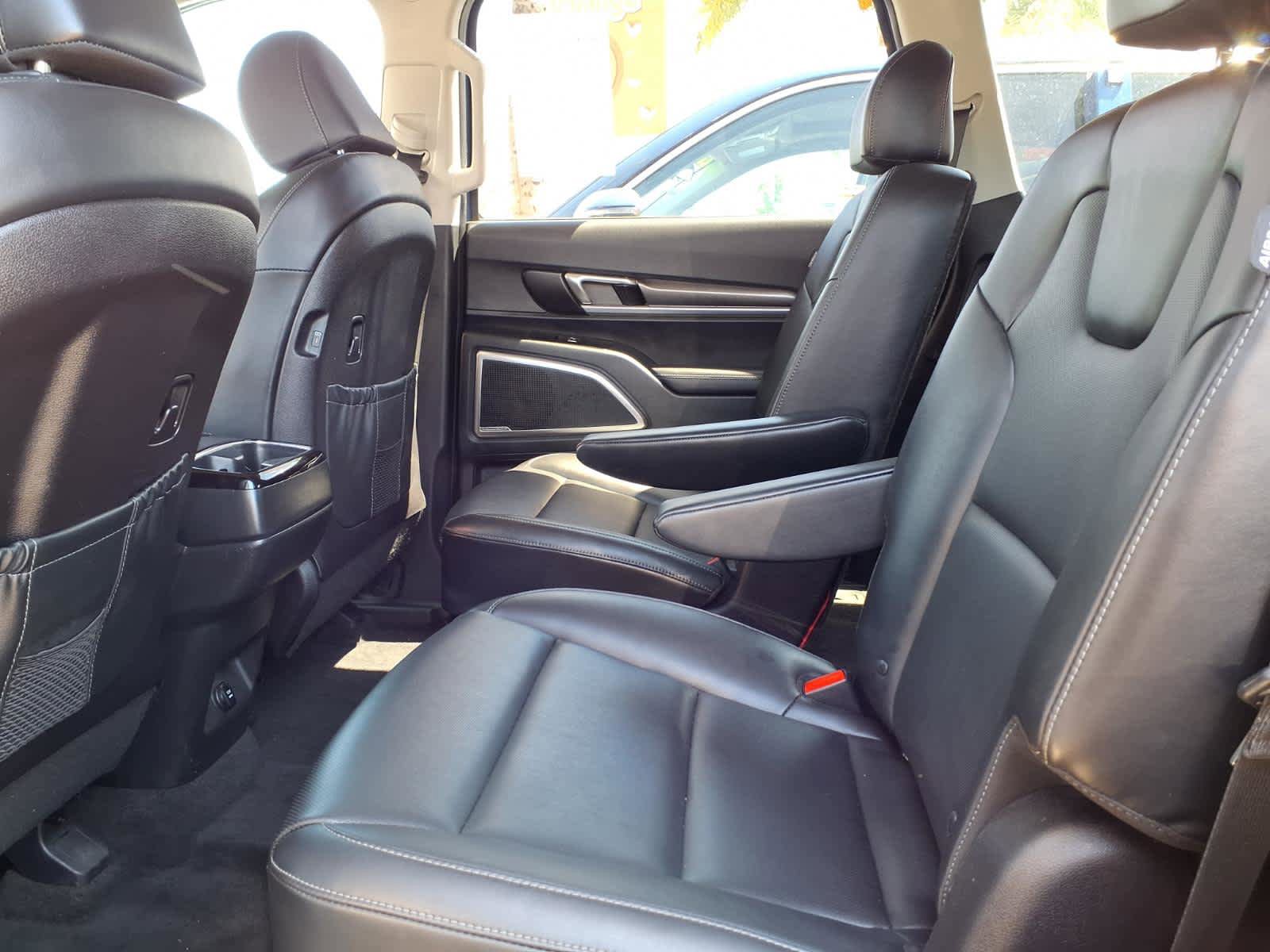Used 2025 Kia Telluride S AWD/4WD image 21