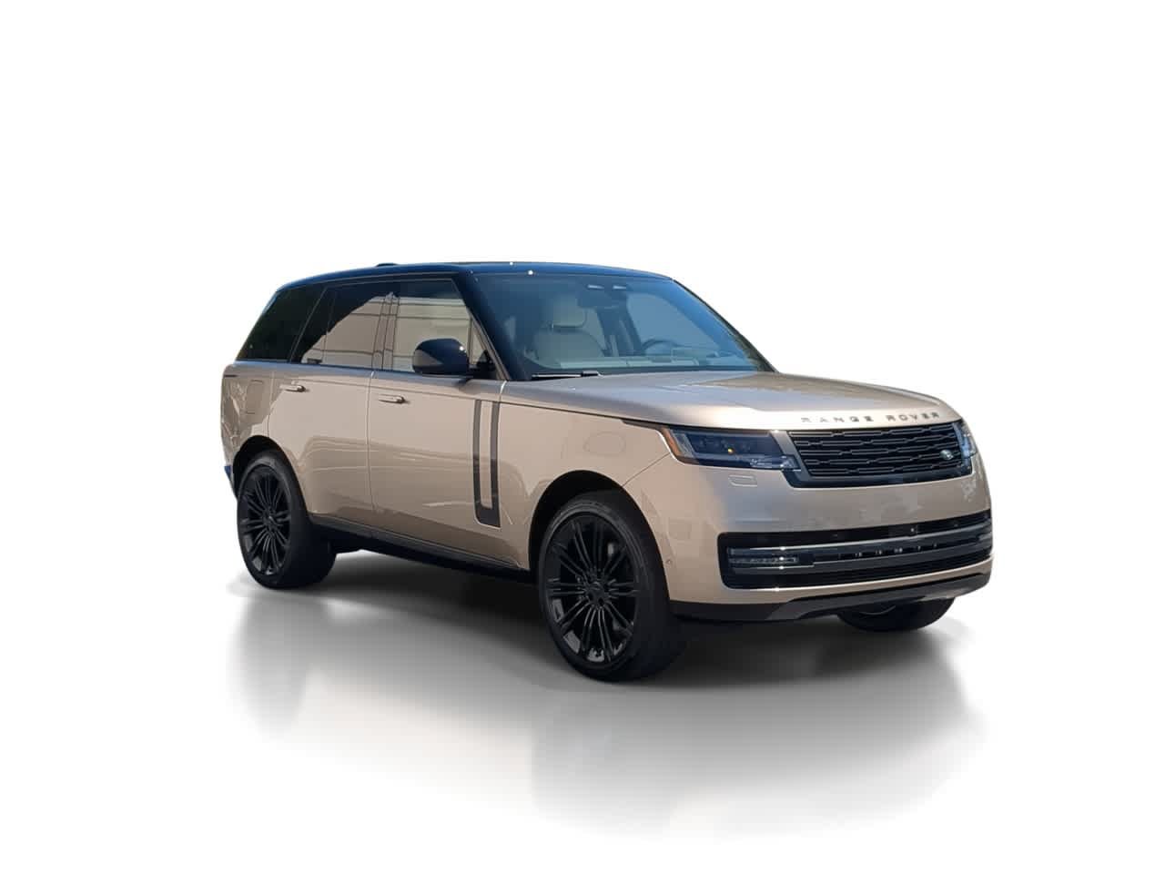 New 2026 Land Rover Range Rover SE AWD/4WD image 2