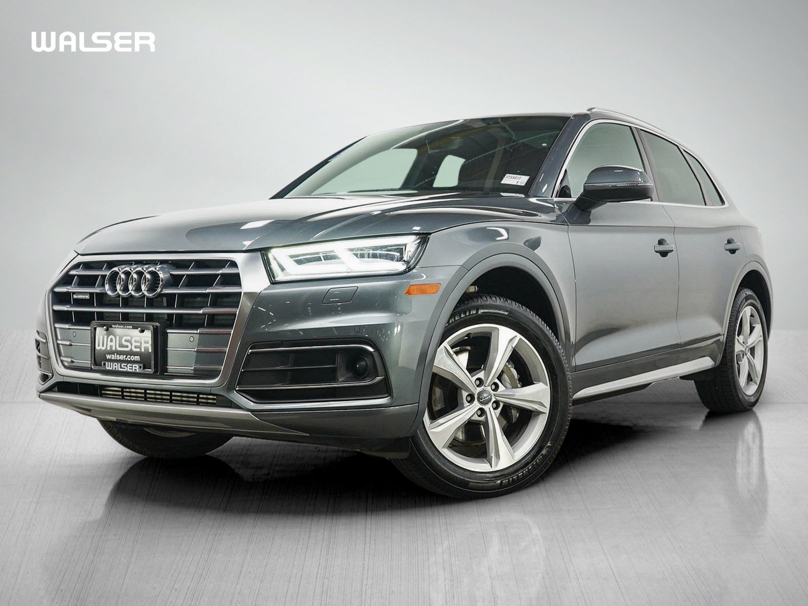 Used 2020 Audi Q5 2.0T Premium Plus w/ Premium Plus Package