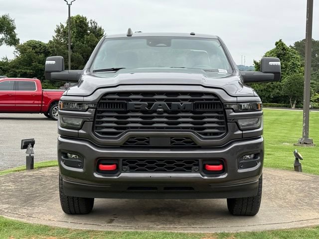 Used 2025 RAM 2500 Big Horn AWD/4WD image 2