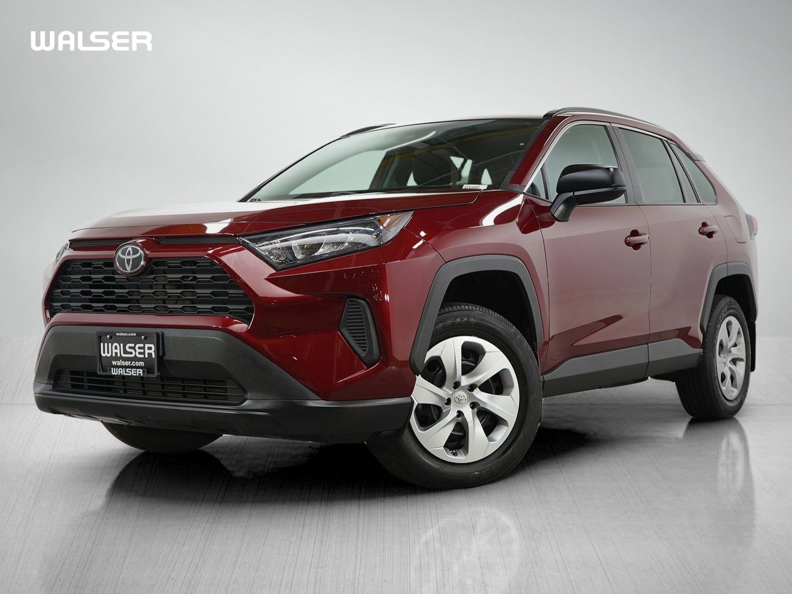 Used 2021 Toyota RAV4 LE