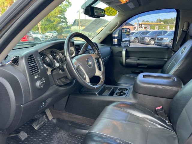 Used 2008 Chevrolet Silverado 3500 4x4 Crew Cab image 6