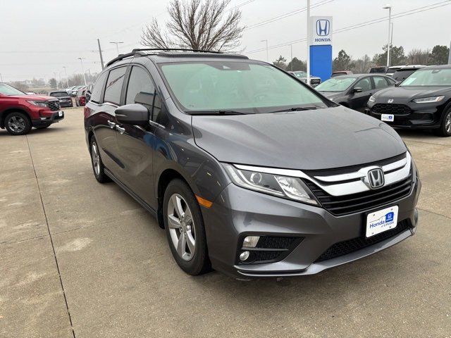 Used 2018 Honda Odyssey EX-L image 3