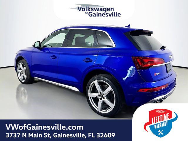 Used 2022 Audi SQ5 Premium Plus AWD/4WD image 7