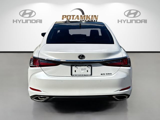 Used 2024 Lexus ES 350 Luxury w/ Technology Package image 6