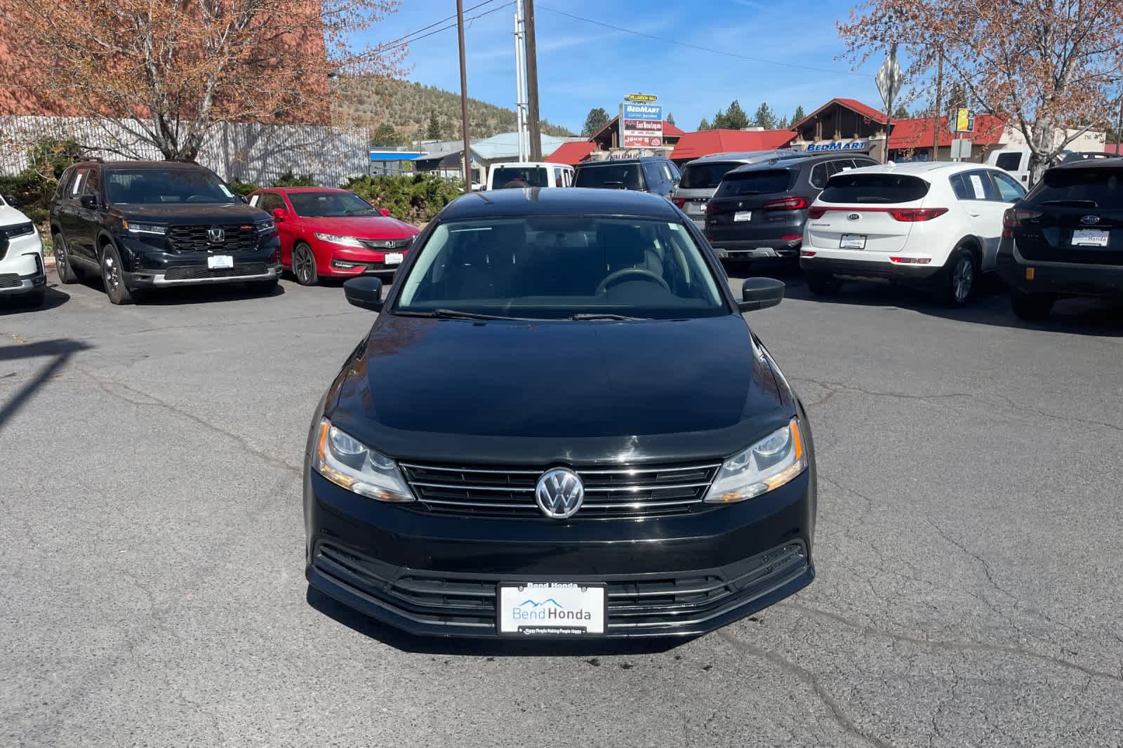 Used 2015 Volkswagen Jetta TDI S FWD image 8
