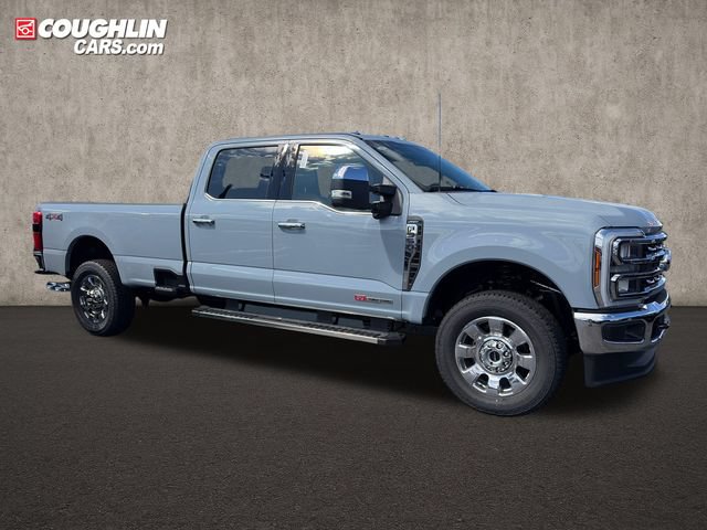 New 2027 Ford F350 Lariat w/ Chrome Package AWD/4WD image 9