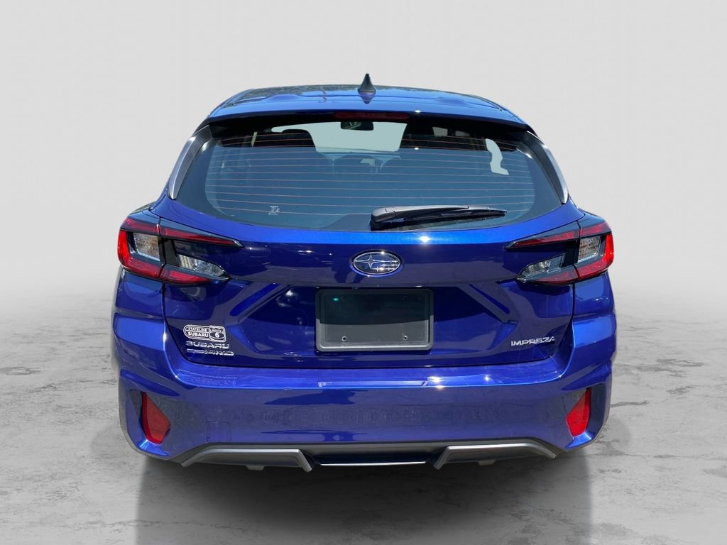 Certified 2025 Subaru Impreza 2.0i AWD/4WD image 4